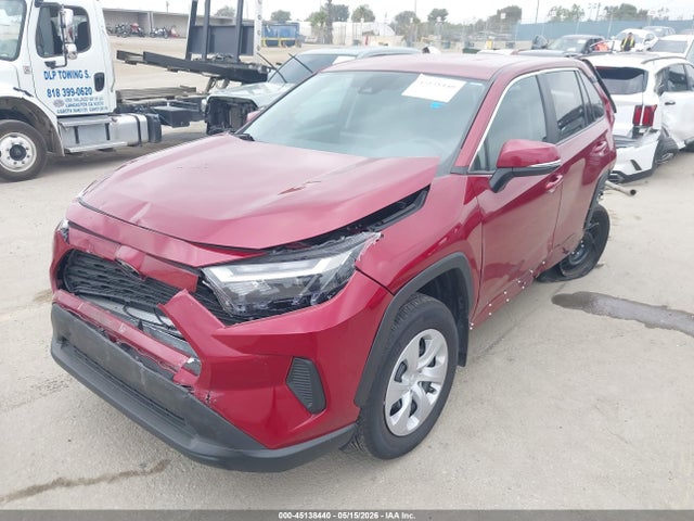 Toyota RAV4 LE 2025 2T3K1RFV1SW418465 Image 2