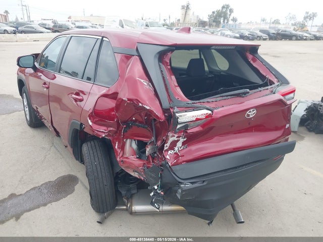 Toyota RAV4 LE 2025 2T3K1RFV1SW418465 Image 3