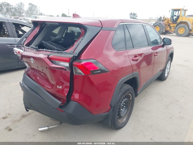 Toyota RAV4 LE 2025 2T3K1RFV1SW418465 Image 4