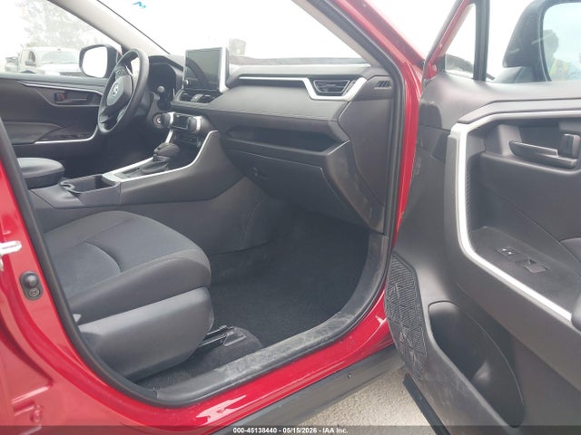 Toyota RAV4 LE 2025 2T3K1RFV1SW418465 Image 5