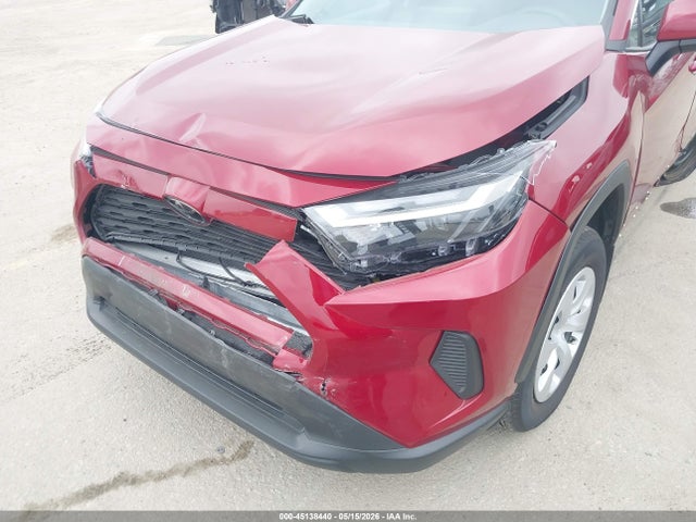 Toyota RAV4 LE 2025 2T3K1RFV1SW418465 Image 6