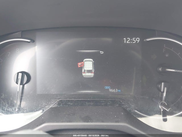 Toyota RAV4 LE 2025 2T3K1RFV1SW418465 Image 7