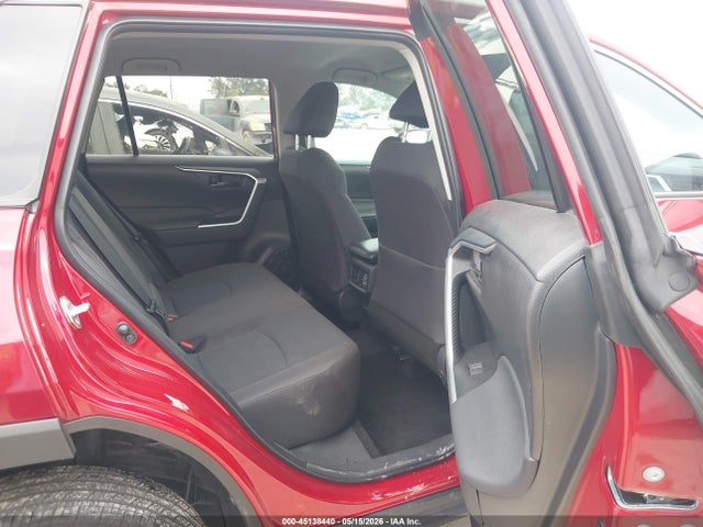 Toyota RAV4 LE 2025 2T3K1RFV1SW418465 Image 8
