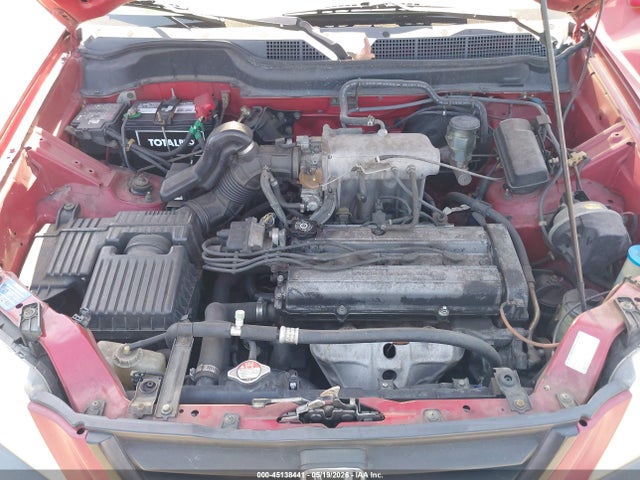 Продажа на аукционе авто 1998 Honda Cr-v Ex, vin: JHLRD1865WC041938, номер лота: 45138441
