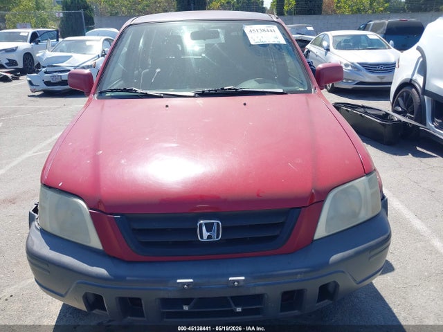 Продажа на аукционе авто 1998 Honda Cr-v Ex, vin: JHLRD1865WC041938, номер лота: 45138441