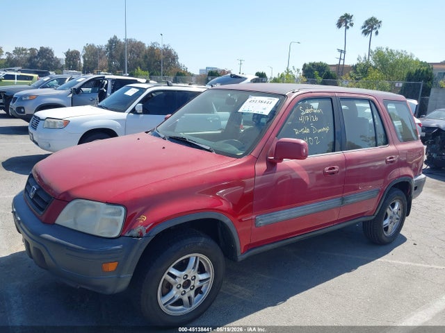 Продажа на аукционе авто 1998 Honda Cr-v Ex, vin: JHLRD1865WC041938, номер лота: 45138441