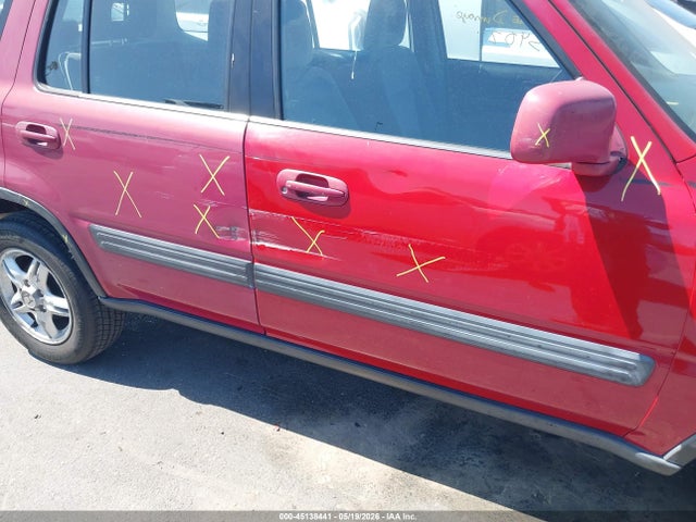 Продажа на аукционе авто 1998 Honda Cr-v Ex, vin: JHLRD1865WC041938, номер лота: 45138441