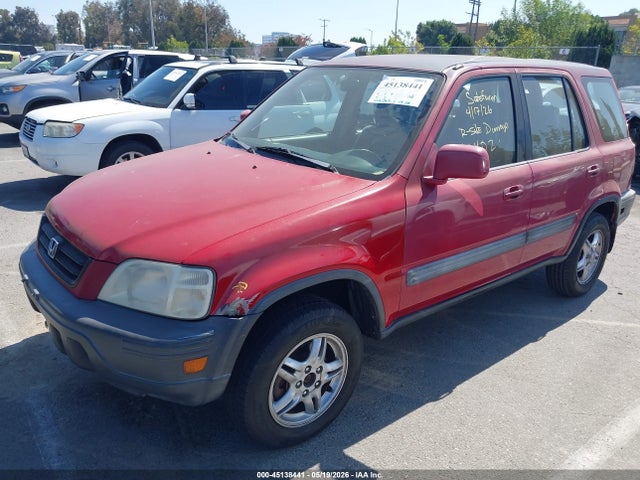 Продажа на аукционе авто 1998 Honda Cr-v Ex, vin: JHLRD1865WC041938, номер лота: 45138441