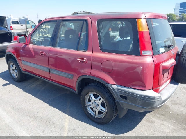 Продажа на аукционе авто 1998 Honda Cr-v Ex, vin: JHLRD1865WC041938, номер лота: 45138441