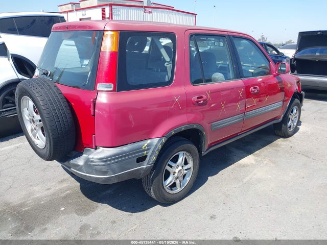 Продажа на аукционе авто 1998 Honda Cr-v Ex, vin: JHLRD1865WC041938, номер лота: 45138441