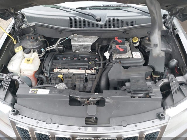 Aukcja sprzedaży 2016 Jeep Compass Sport, vin: 1C4NJCBA8GD615649, numer aukcji: 45138442