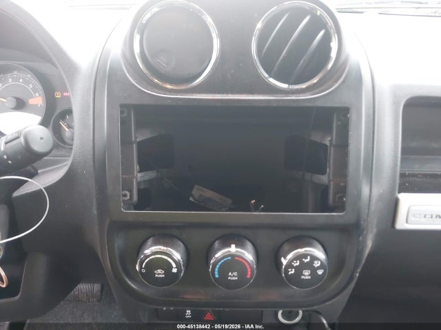 Aukcja sprzedaży 2016 Jeep Compass Sport, vin: 1C4NJCBA8GD615649, numer aukcji: 45138442