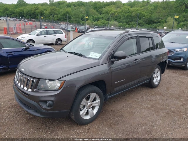 Aukcja sprzedaży 2016 Jeep Compass Sport, vin: 1C4NJCBA8GD615649, numer aukcji: 45138442