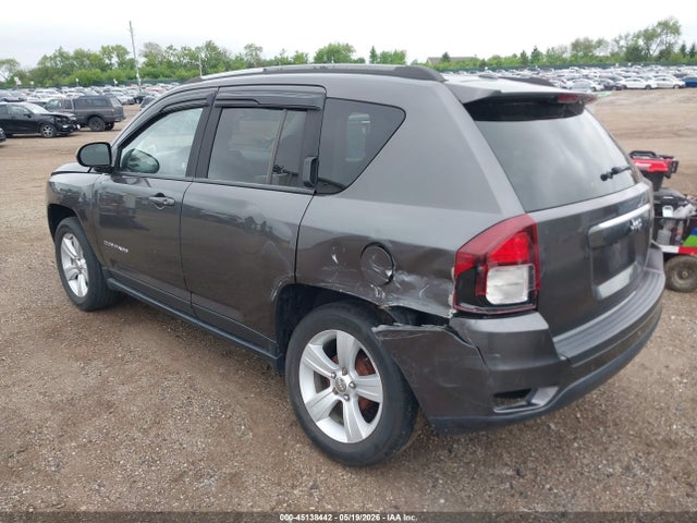 Aukcja sprzedaży 2016 Jeep Compass Sport, vin: 1C4NJCBA8GD615649, numer aukcji: 45138442