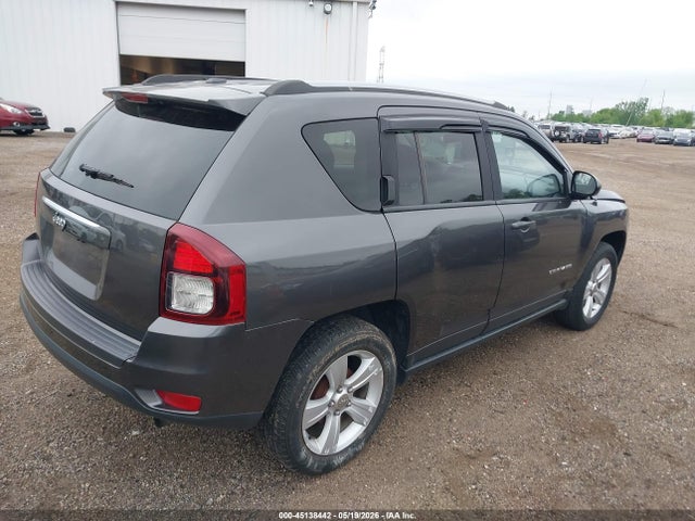 Aukcja sprzedaży 2016 Jeep Compass Sport, vin: 1C4NJCBA8GD615649, numer aukcji: 45138442