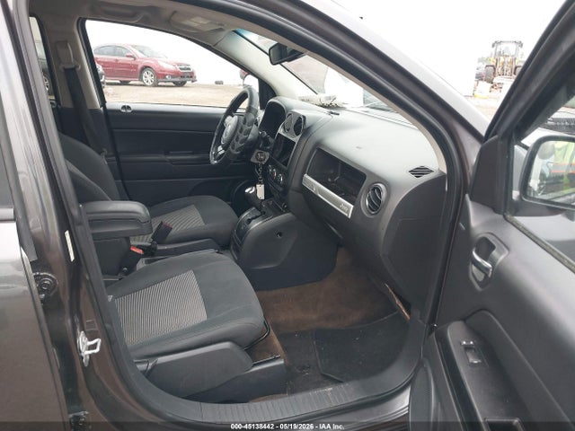 Aukcja sprzedaży 2016 Jeep Compass Sport, vin: 1C4NJCBA8GD615649, numer aukcji: 45138442
