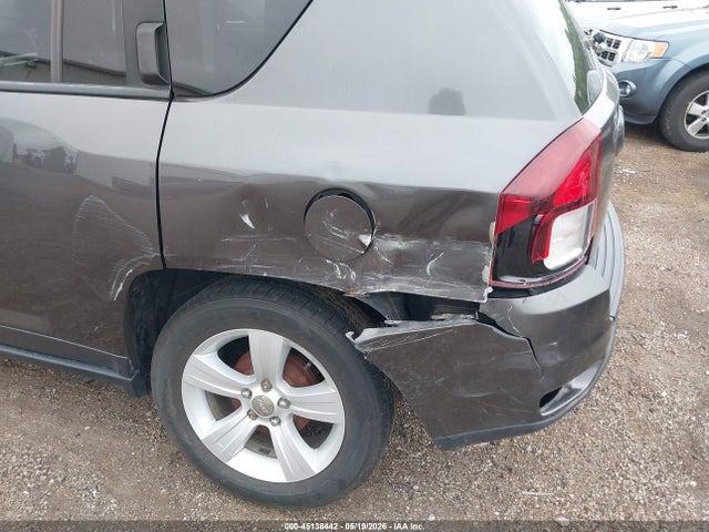 Aukcja sprzedaży 2016 Jeep Compass Sport, vin: 1C4NJCBA8GD615649, numer aukcji: 45138442