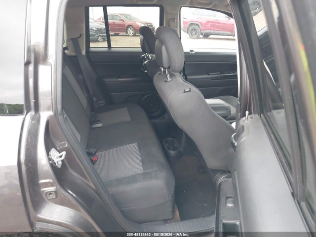 Aukcja sprzedaży 2016 Jeep Compass Sport, vin: 1C4NJCBA8GD615649, numer aukcji: 45138442