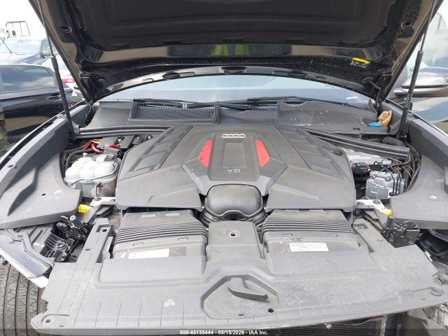 WA1AWBF19ND015704 Audi Sq8 Premium Plus Tfsi Quattro Tiptronic