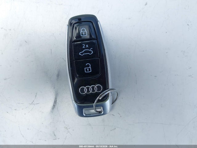 WA1AWBF19ND015704 Audi Sq8 Premium Plus Tfsi Quattro Tiptronic