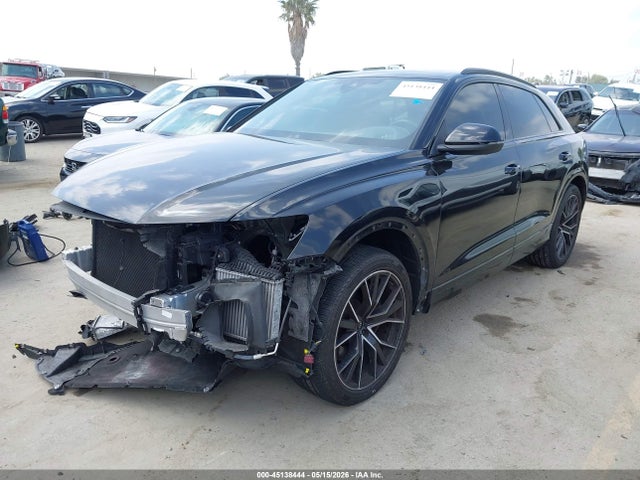 WA1AWBF19ND015704 Audi Sq8 Premium Plus Tfsi Quattro Tiptronic