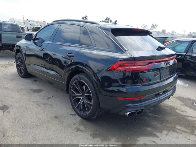 WA1AWBF19ND015704 Audi Sq8 Premium Plus Tfsi Quattro Tiptronic