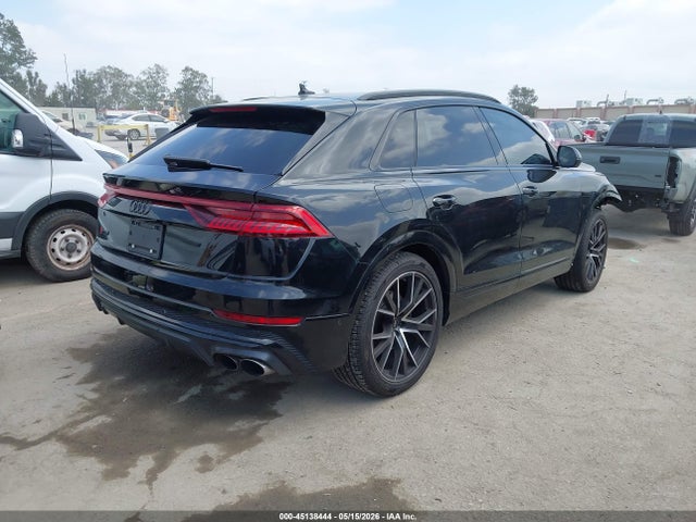 WA1AWBF19ND015704 Audi Sq8 Premium Plus Tfsi Quattro Tiptronic