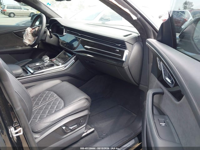 WA1AWBF19ND015704 Audi Sq8 Premium Plus Tfsi Quattro Tiptronic
