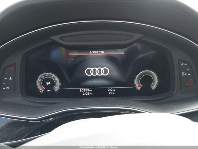 WA1AWBF19ND015704 Audi Sq8 Premium Plus Tfsi Quattro Tiptronic