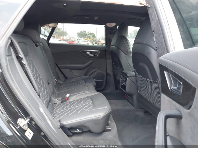 WA1AWBF19ND015704 Audi Sq8 Premium Plus Tfsi Quattro Tiptronic