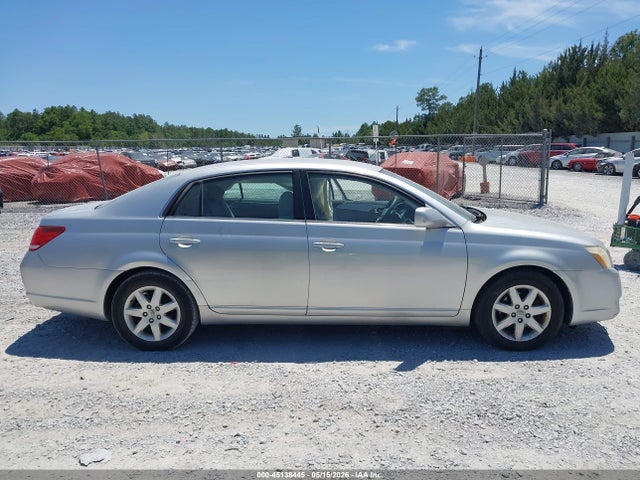 2005 Toyota Avalon Xl მანქანა იყიდება აუქციონზე, vin: 4T1BK36B85U052789, აუქციონის ნომერი: 45138445