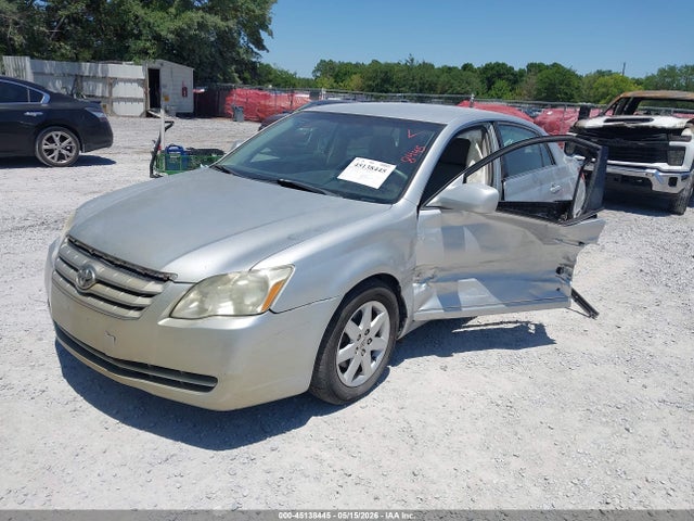 2005 Toyota Avalon Xl მანქანა იყიდება აუქციონზე, vin: 4T1BK36B85U052789, აუქციონის ნომერი: 45138445
