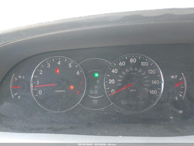 2005 Toyota Avalon Xl მანქანა იყიდება აუქციონზე, vin: 4T1BK36B85U052789, აუქციონის ნომერი: 45138445