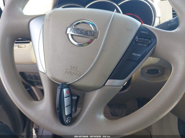 45138449 :رقم المزاد ، JN8AZ1MU6AW007938 vin ، 2010 Nissan Murano S مزاد بيع