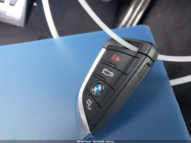 45138451 :رقم المزاد ، WBA73DB06SCU16451 vin ، 2025 Bmw M440i Xdrive مزاد بيع