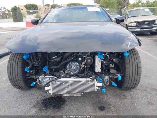 45138451 :رقم المزاد ، WBA73DB06SCU16451 vin ، 2025 Bmw M440i Xdrive مزاد بيع