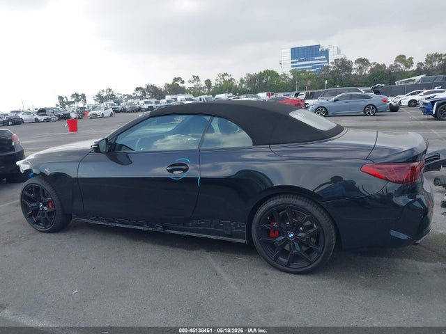 45138451 :رقم المزاد ، WBA73DB06SCU16451 vin ، 2025 Bmw M440i Xdrive مزاد بيع