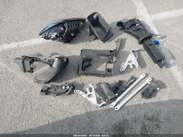 45138451 :رقم المزاد ، WBA73DB06SCU16451 vin ، 2025 Bmw M440i Xdrive مزاد بيع