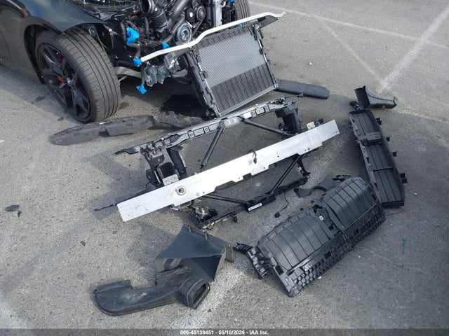 45138451 :رقم المزاد ، WBA73DB06SCU16451 vin ، 2025 Bmw M440i Xdrive مزاد بيع