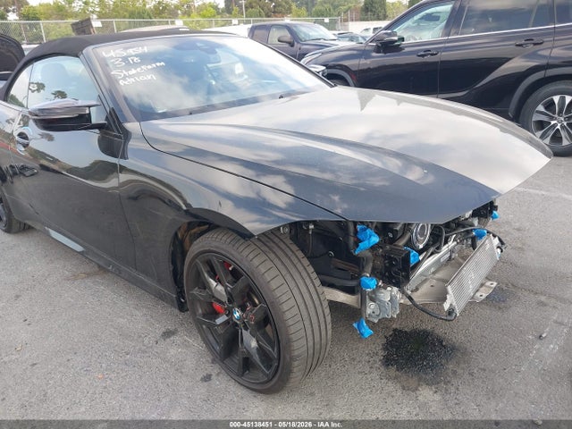 45138451 :رقم المزاد ، WBA73DB06SCU16451 vin ، 2025 Bmw M440i Xdrive مزاد بيع