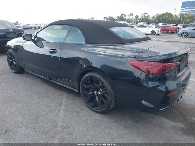 45138451 :رقم المزاد ، WBA73DB06SCU16451 vin ، 2025 Bmw M440i Xdrive مزاد بيع