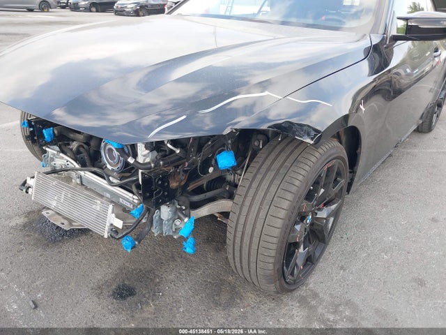 45138451 :رقم المزاد ، WBA73DB06SCU16451 vin ، 2025 Bmw M440i Xdrive مزاد بيع