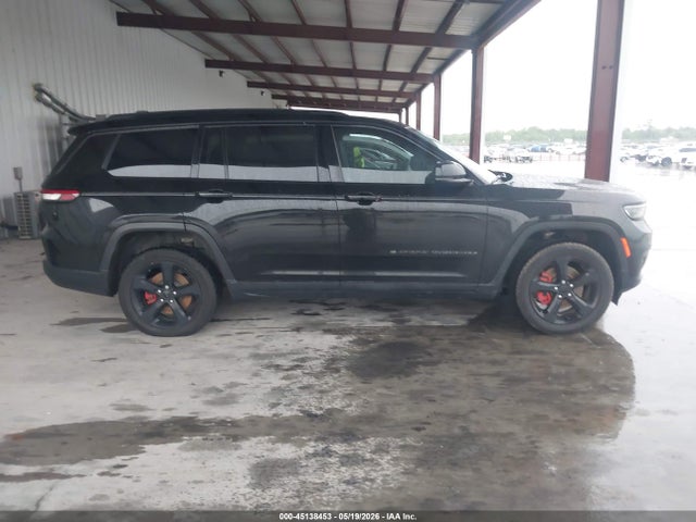 1C4RJKAG2R8531386 Jeep Grand Cherokee L Altitude X 4x4