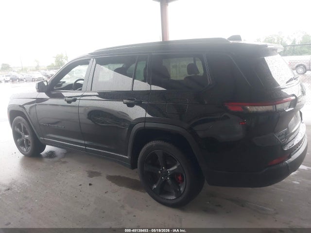 1C4RJKAG2R8531386 Jeep Grand Cherokee L Altitude X 4x4