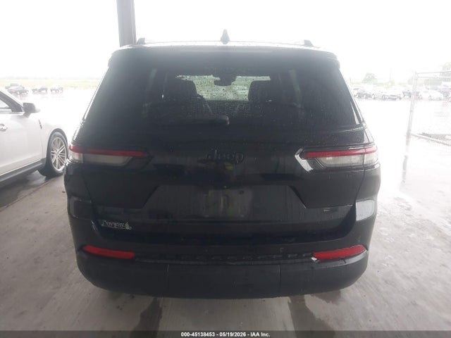 1C4RJKAG2R8531386 Jeep Grand Cherokee L Altitude X 4x4