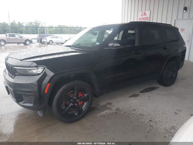 1C4RJKAG2R8531386 Jeep Grand Cherokee L Altitude X 4x4