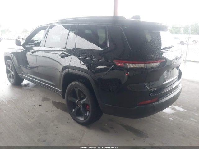 1C4RJKAG2R8531386 Jeep Grand Cherokee L Altitude X 4x4