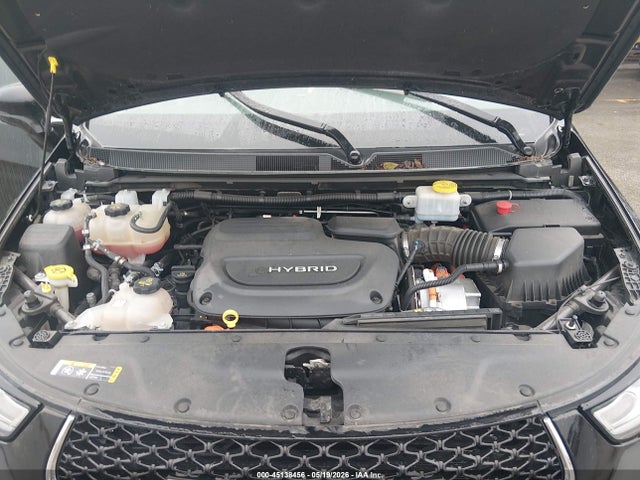 2021 Chrysler Pacifica Hybrid Touring L მანქანა იყიდება აუქციონზე, vin: 2C4RC1L75MR591659, აუქციონის ნომერი: 45138456