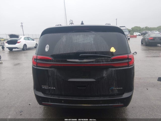2021 Chrysler Pacifica Hybrid Touring L მანქანა იყიდება აუქციონზე, vin: 2C4RC1L75MR591659, აუქციონის ნომერი: 45138456