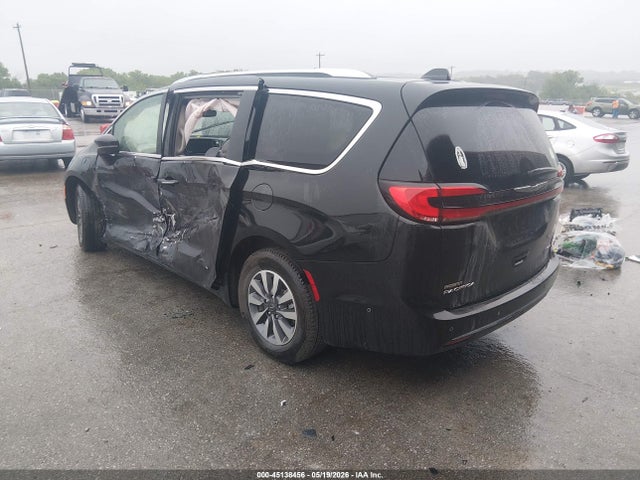 Aukcja sprzedaży 2021 Chrysler Pacifica Hybrid Touring L, vin: 2C4RC1L75MR591659, numer aukcji: 45138456